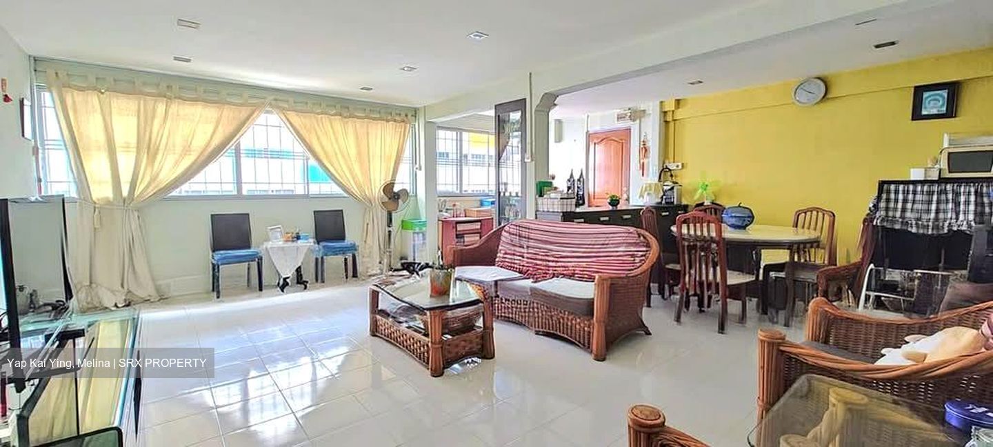 Blk 167 Yishun Ring Road (Yishun), HDB 5 Rooms #575382411